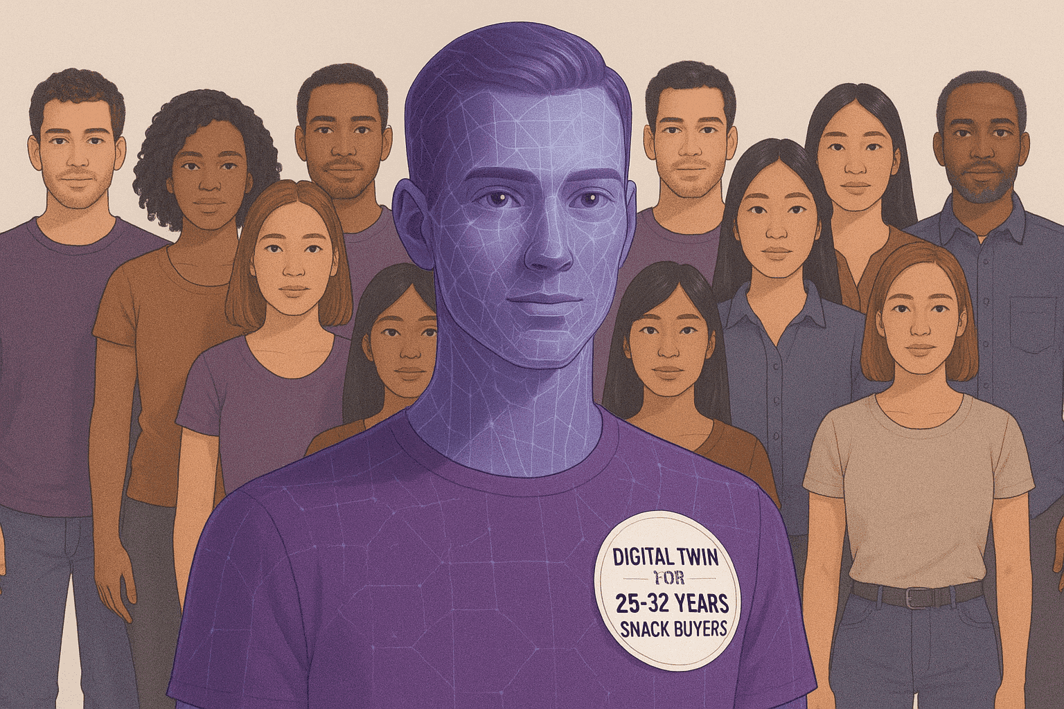 Digital Twin of a Customer: How It Revolutionizes Consumer Research