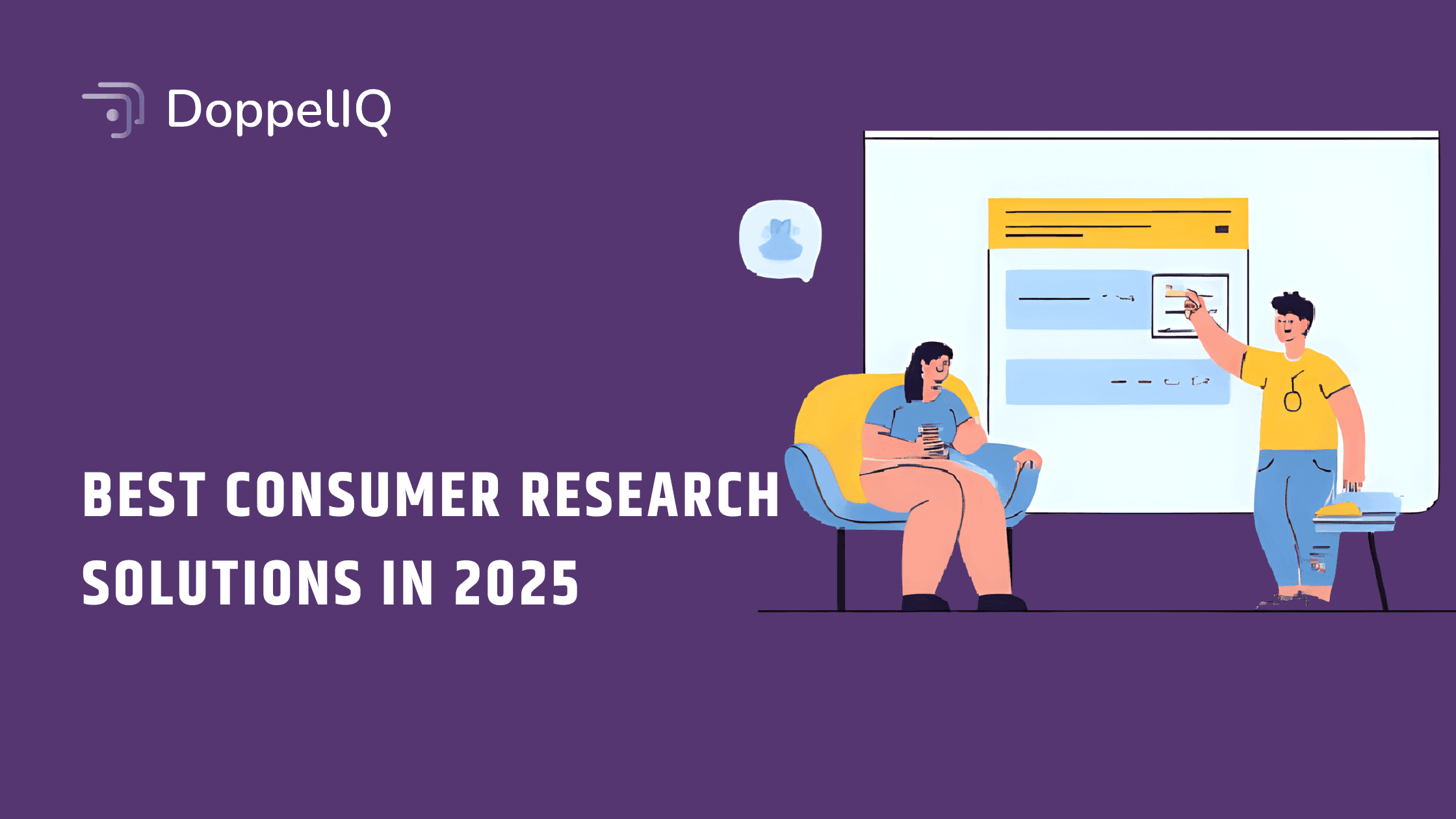 Best Consumer Research Solutions in 2025: 12 Platforms Compared