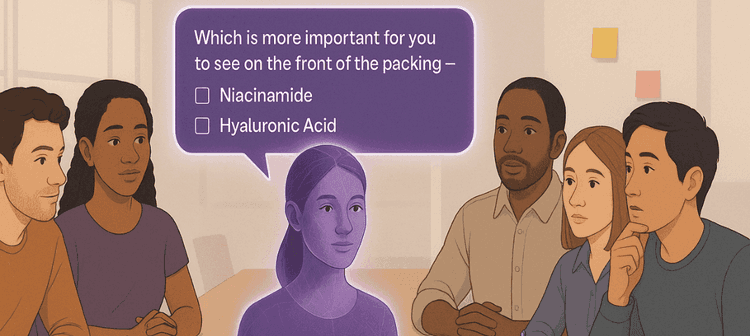 How beauty brands use digital customer twins to get insights and win in a competitive segment