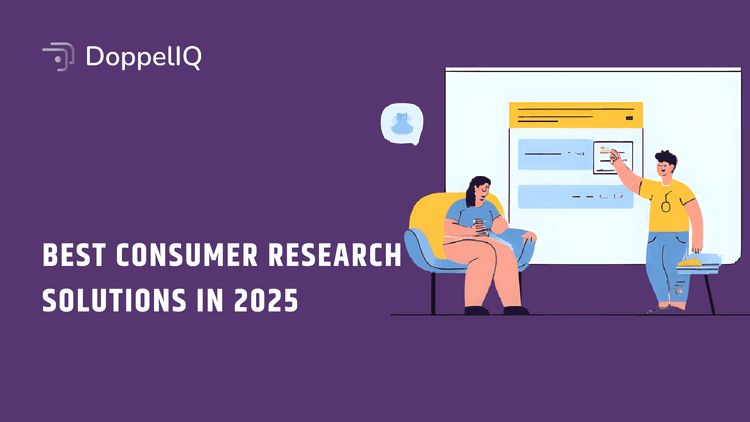 Best Consumer Research Solutions in 2025: 12 Platforms Compared